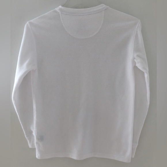 ‼️PRICE DROP‼️Faded Glory girls, thermal shirt, size large - Picture 2 of 4